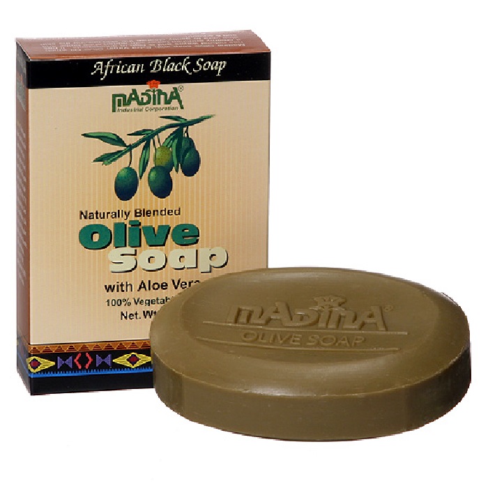 Olive Soap 3.5oz - Pack of 6 pieces